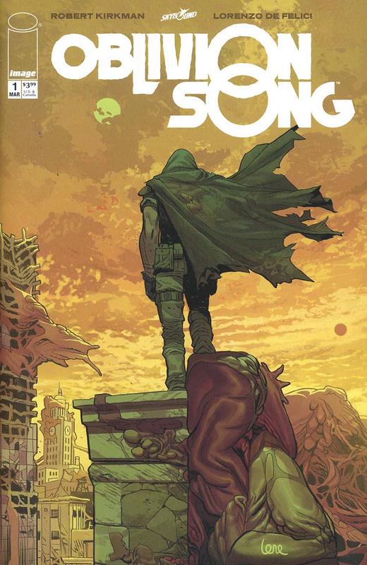 Oblivion Song 商品图2