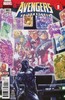 复仇者联盟 V6 遗产 主刊 Avengers V6 Legacy（2017）普封 商品缩略图7