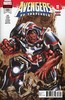 复仇者联盟 V6 遗产 主刊 Avengers V6 Legacy（2017）普封 商品缩略图5