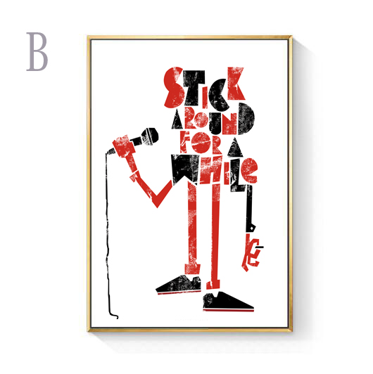 字母人