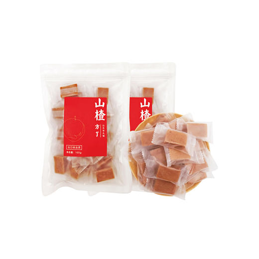 山东潍坊山楂方 *2袋 商品图0