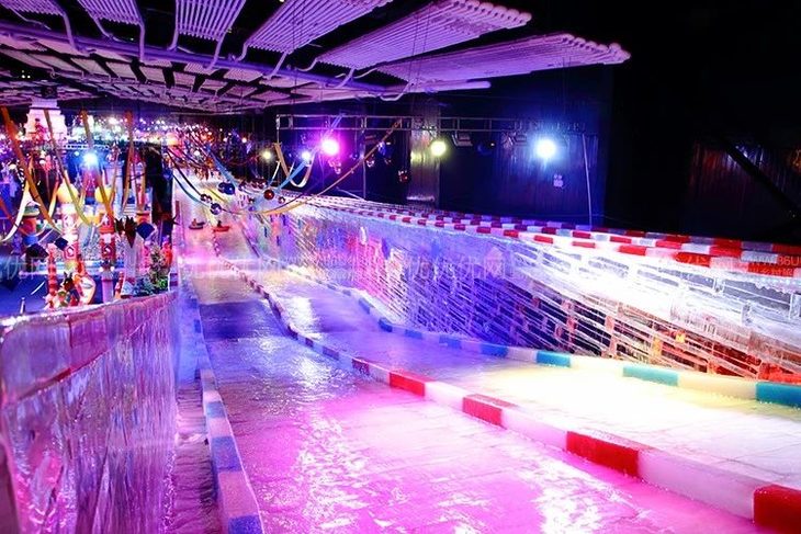 【特价】大脚板乐园冰雪嘉年华门票