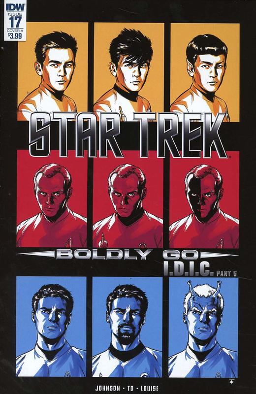 星际迷航 Star Trek Boldly Go 商品图1