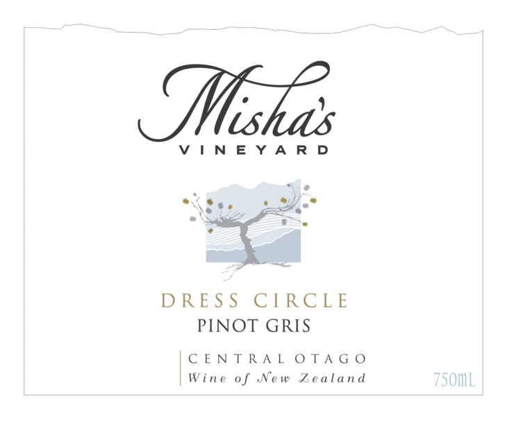 misha"s vineyard dress circle" pinot gris