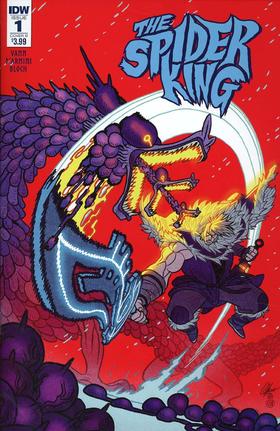 Spider King