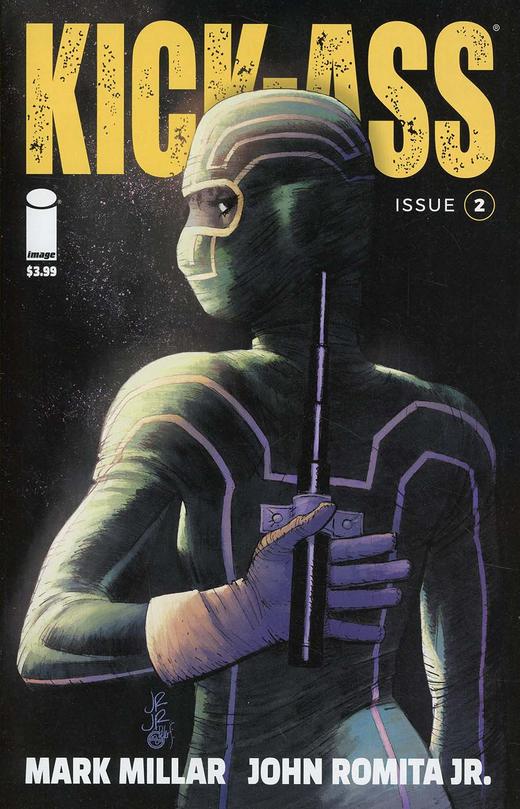 海扁王 Kick-Ass 商品图3