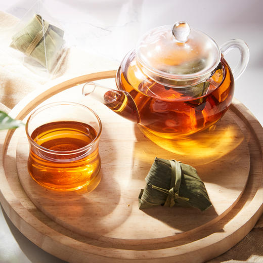 ChaLi茶里  粽香红茶礼盒 祁门红茶 泡着喝的粽子茶 商品图2