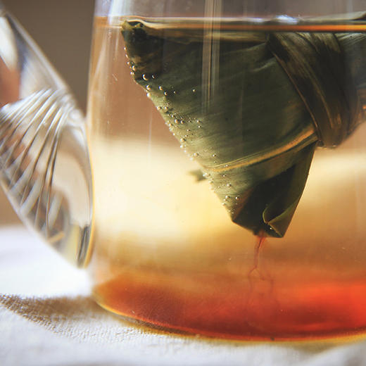 ChaLi茶里  粽香红茶礼盒 祁门红茶 泡着喝的粽子茶 商品图3
