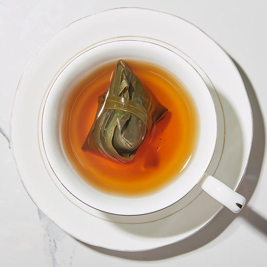 ChaLi茶里  粽香红茶礼盒 祁门红茶 泡着喝的粽子茶 商品图4