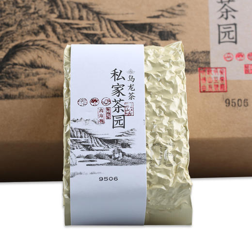 洋顶岽9506乌龙茶 商品图1