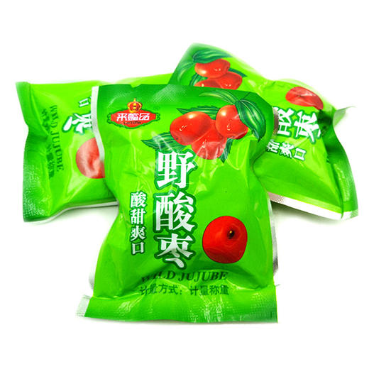 【满减参考价0.89元】野酸枣 商品图1