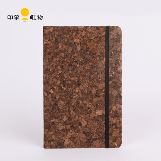 印象唯物 软木塞笔记本 商品图4