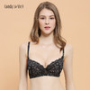 【旧款下架详情页跳转新款】奶糖派无钢圈内衣bralette三角杯不挑胸型 商品缩略图2