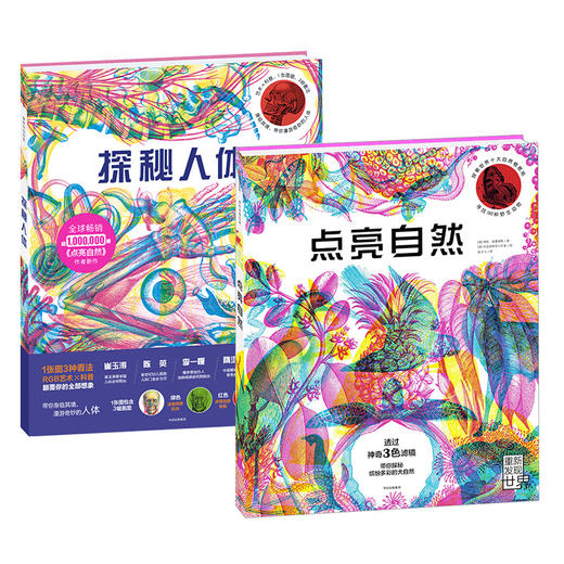 【滤镜科普系列】点亮自然&探秘人体 商品图0