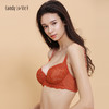 【旧款下架详情页跳转新款】奶糖派无钢圈内衣bralette三角杯不挑胸型 商品缩略图1