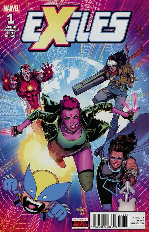 流放者 Exiles Vol 5 商品图9