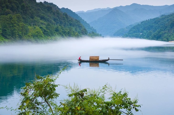 湖南|骑行东江湖,徒步高椅岭 两天