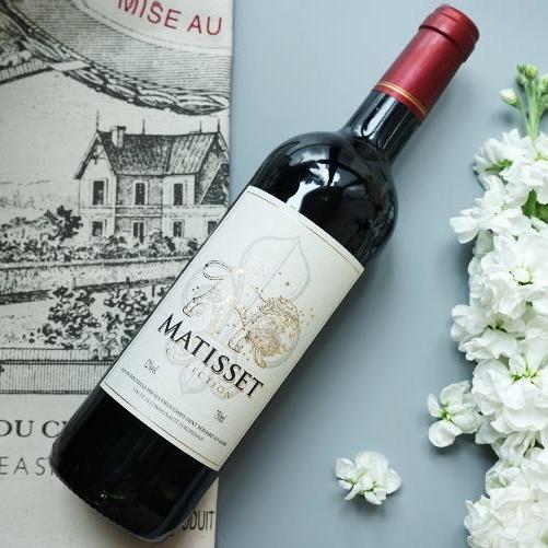 【家宴】玛赛特干红葡萄酒 商品图2