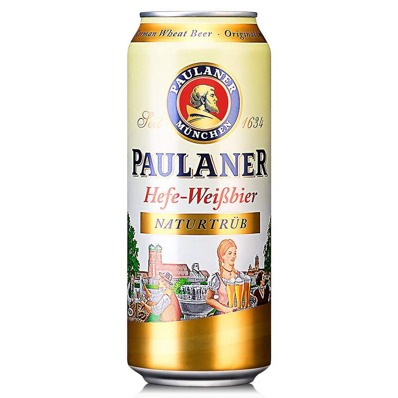 德国·柏龙啤酒500ml 1罐 (自提)如要配送上门,在商城