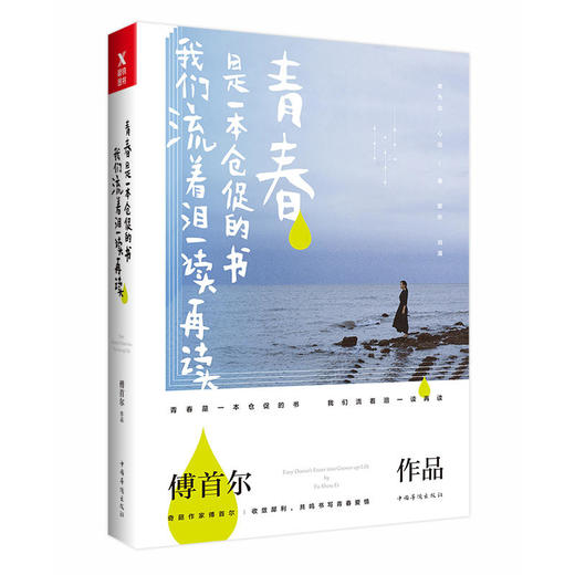 青春是一本仓促的书，我们流着泪一读再读（新版） 商品图0