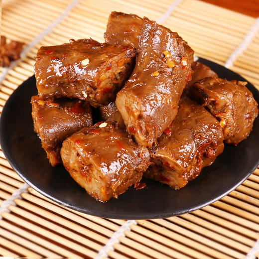 【锁鲜装 满78元包顺丰】麻辣鸭脖156g 商品图3