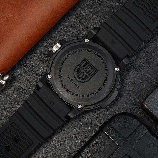 瑞士雷美诺时 Luminox XS.0329 春季新品 商品图3