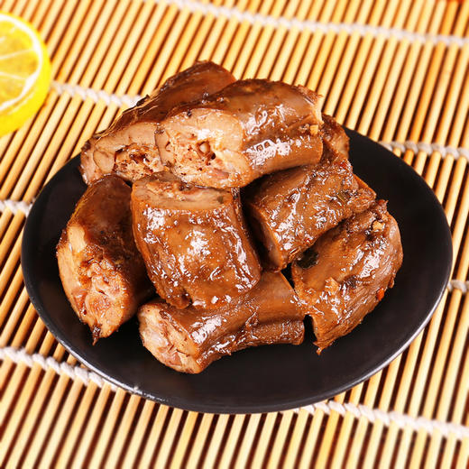 【锁鲜装 满78元包顺丰】】卤香鸭脖156g 商品图3