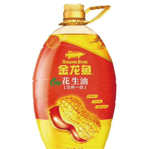 金龙鱼特香花生油5L 商品图0