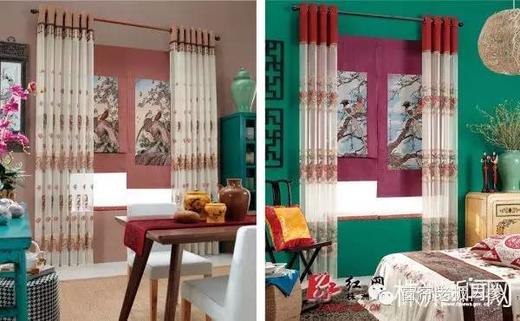 传统窗帘店的转型之路！ 商品图0