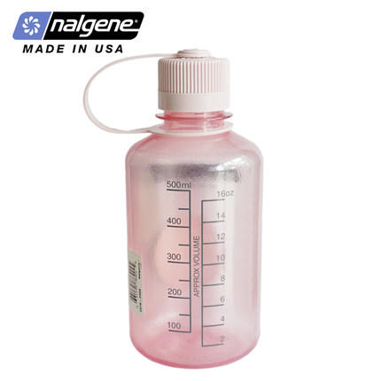 nalgene美国进口水杯男女学生水壶可爱简约便携水瓶防漏杯子500ml 商品图1