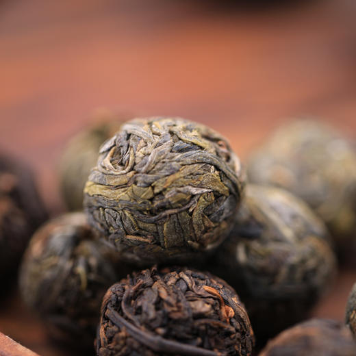 （永久下架）【氧气优选】世界杯纪念版- 普洱龙珠茶 商品图7