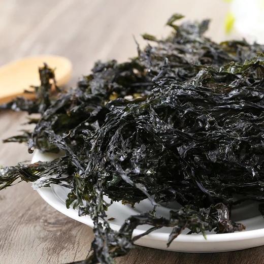 茂昌连云港特产神仙紫菜100g（袋装） 商品图2