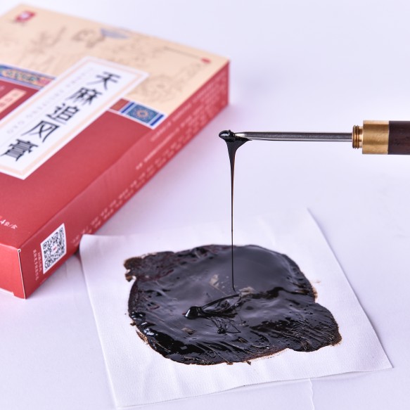 天麻追风膏