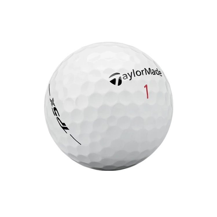 taylormade泰勒梅 高尔夫球tp5x 五层球 明星限量款 2018新款