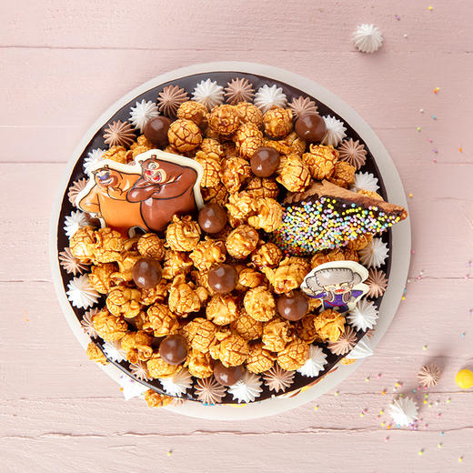 【高州】正版熊出没儿童专款蛋糕 中国国际儿童电影节指定蛋糕品牌 新品专享价1磅198元 商品图2