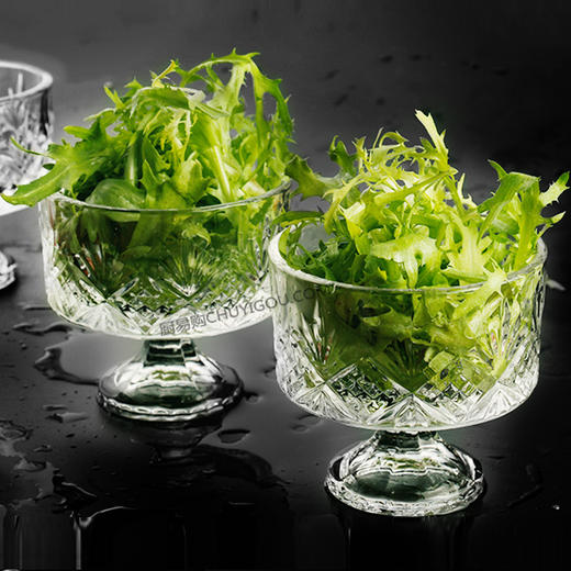欧米前菜杯【两款】网红餐厅创意菜爆款盛器。 商品图2