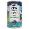 巅峰 马鲛鱼羊肉狗罐头 390g 商品缩略图0