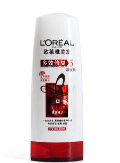 欧莱雅多效修复去屑洗发露400ml