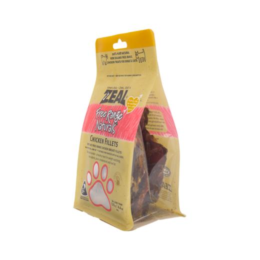 真挚 走地鸡胸肉块125g 商品图1