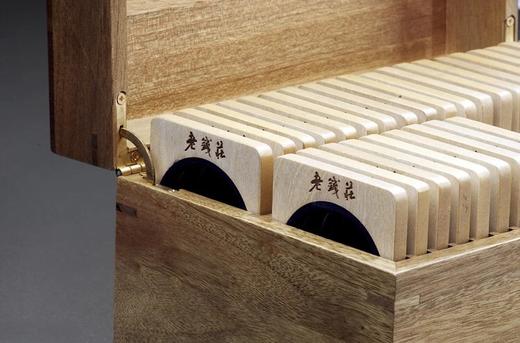 80只装插片式樟木钱币保护箱 商品图6