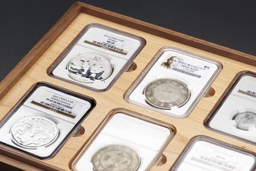 黑胡桃(枫木)单层实木托盘(6枚装NGC型) 商品图10