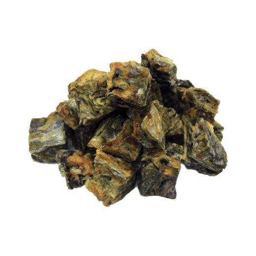真挚 深海长尾蓝鳕鱼皮125g 商品图3