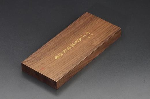 黑胡桃全实木(明式素面)第一轮12生肖收藏盒 商品图4