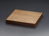 黑胡桃(枫木)单层实木托盘(6枚装NGC型) 商品缩略图1