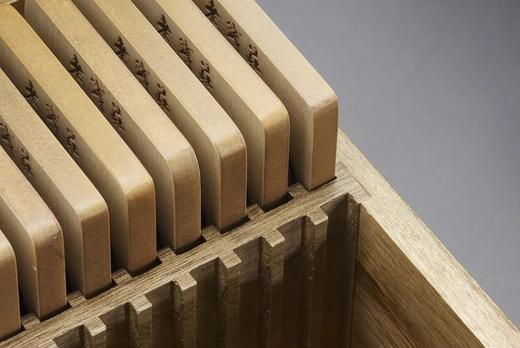 80只装插片式樟木钱币保护箱 商品图8