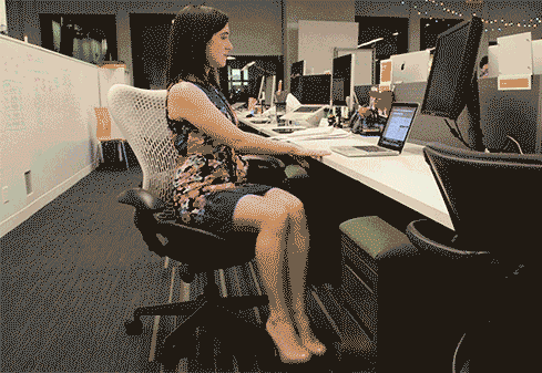 890-gy1468 有了这个坐垫,我想天天加班!让你像明星一