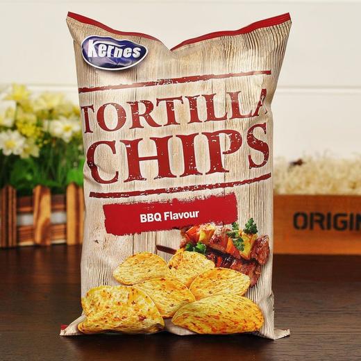 银虎克恩兹芝士味玉米片170g 商品图1