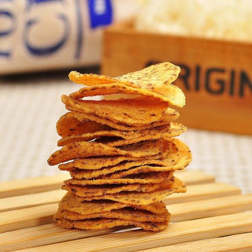 银虎克恩兹芝士味玉米片170g 商品图3