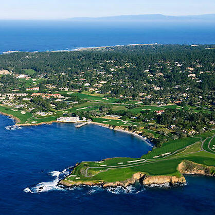 （下架）圆石滩客栈3晚3球冬季特惠住打套餐-The Lodge at Pebble Beach 商品图3