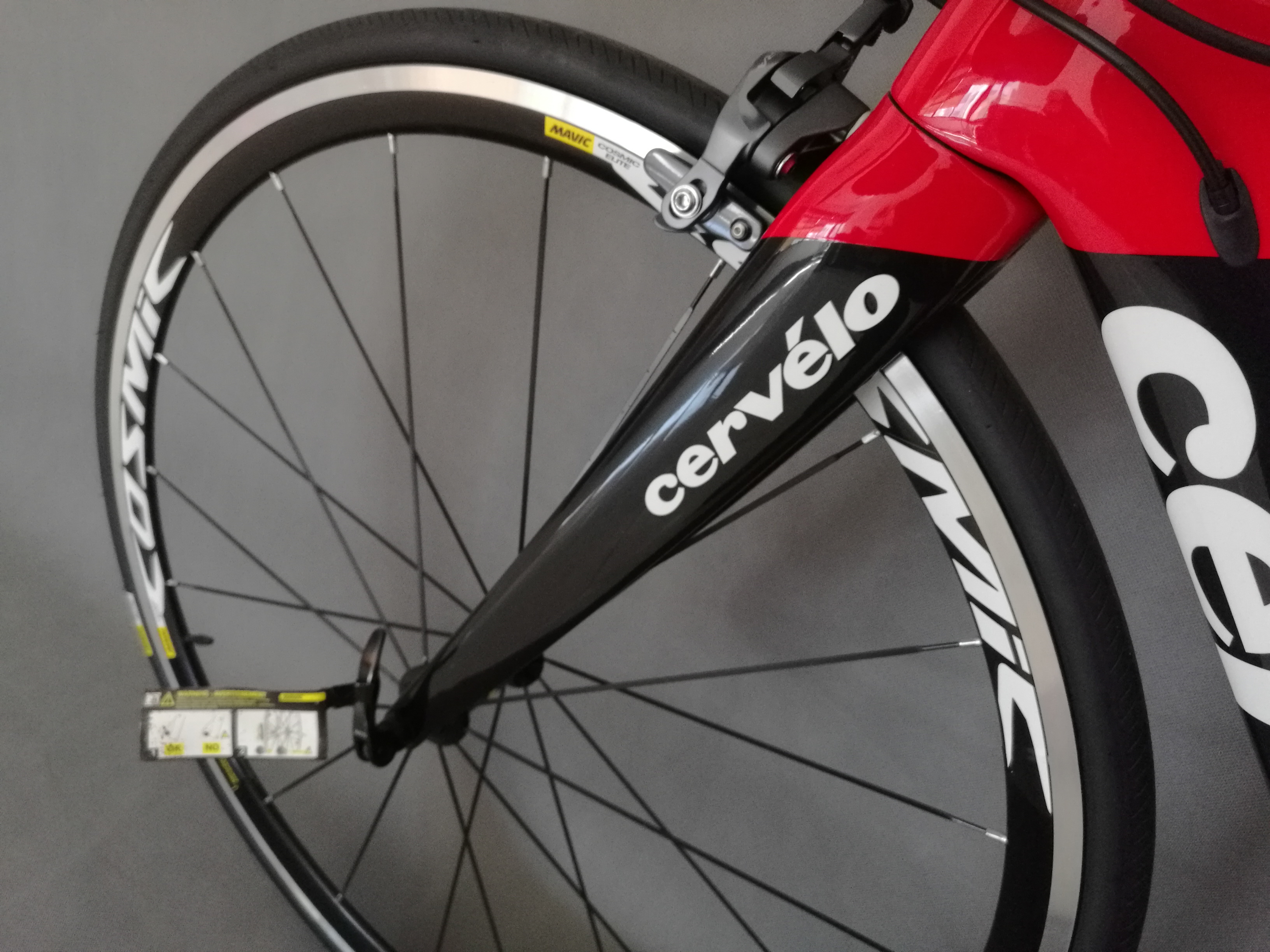 新款 cervelo s2全碳纤维破风公路车